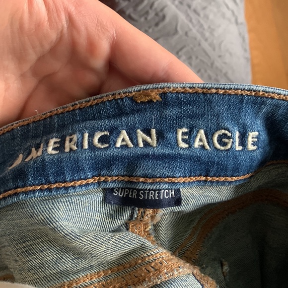 American Eagle Jean Shorts - Picture 4 of 4